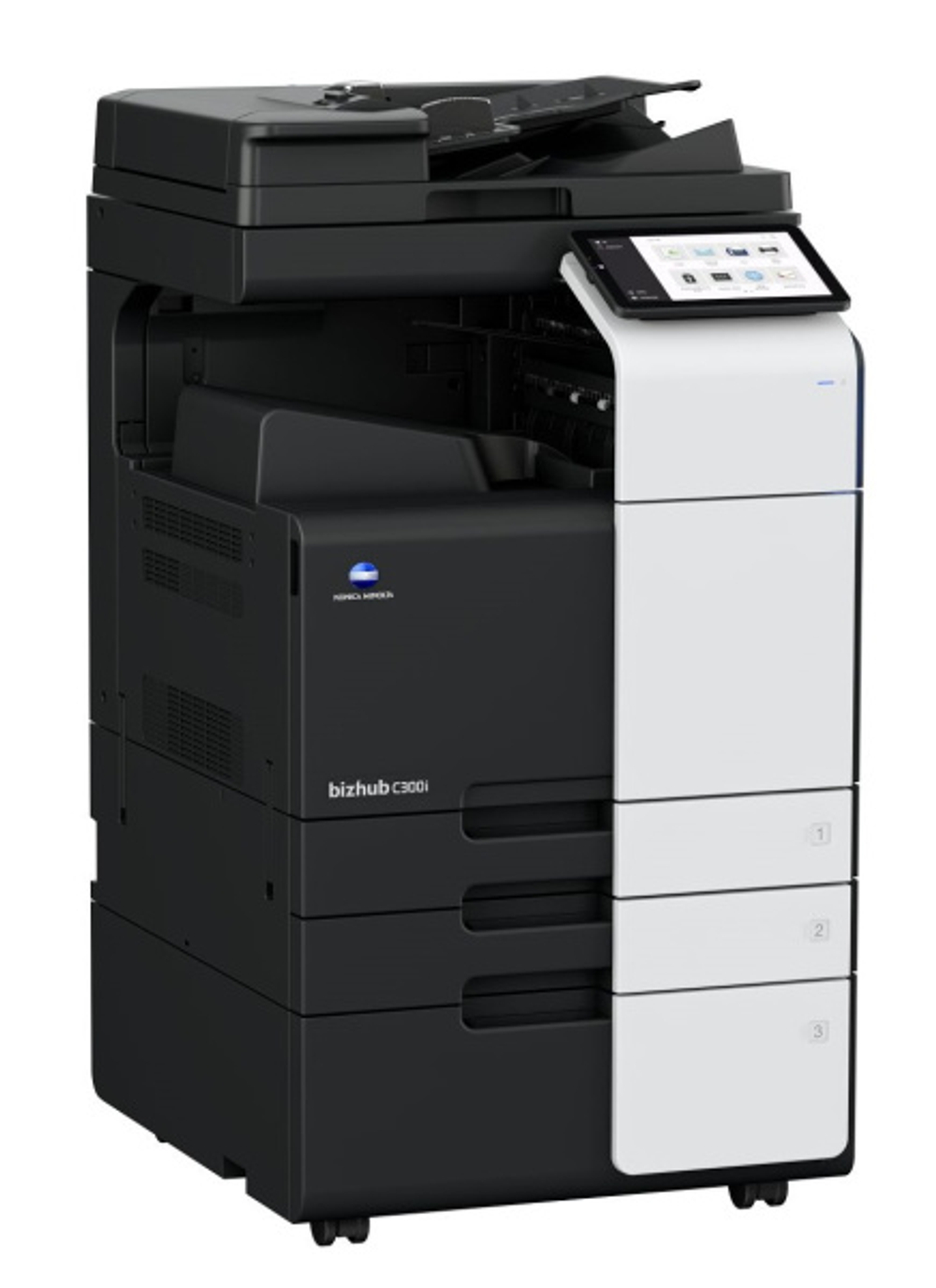 МФУ лазерное цветное Konica Minolta bizhub C300i