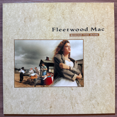 Fleetwood Mac - Behind The Mask (Германия 1990г.)