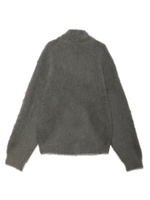 Свитер Вязаный На Молнии Obey Caia Sweater Bomber