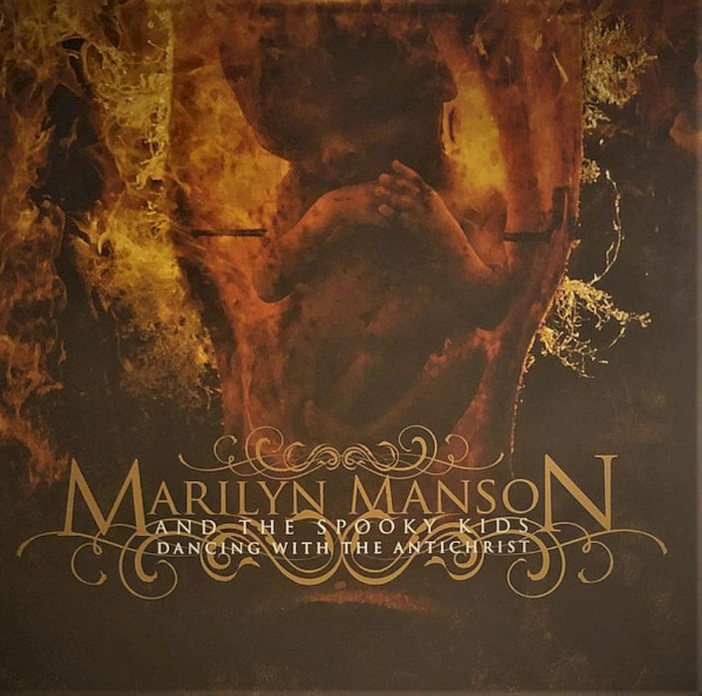 Marilyn Manson and The Spooky Kids — Dancing With The Antichrist (LP)