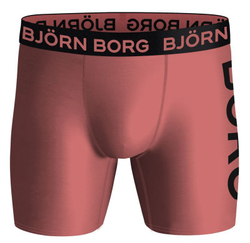 Мужские спортивные боксеры Björn Borg Performance Boxer 3P - разноцветный