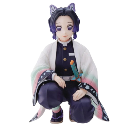 Фигурка Kimetsu no Yaiba PM Perching Figure Shinobu Kocho Hashira Meeting