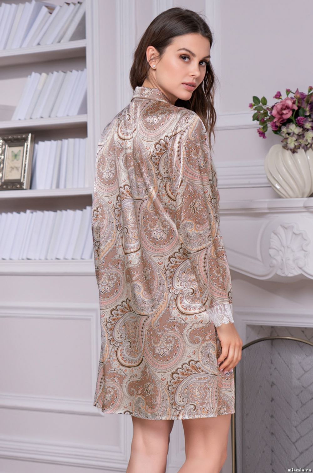 Сорочка 3457 Clementina MiaMia