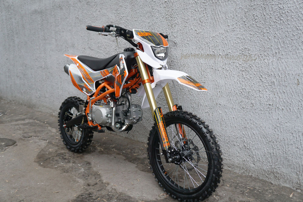 Питбайк SSSR ATOM