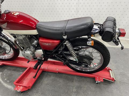 Honda CB400SS 2007