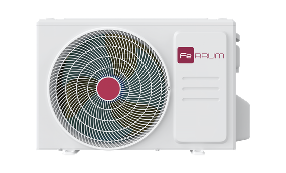Инверторный кондиционер FeRRUM Force Full DC iFIS12F2С/iFOS12F2С — (16)