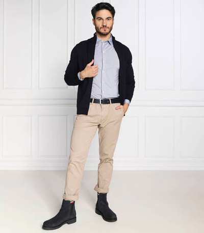 рубашка Emporio Armani - белый(H31SM0 C12F9)