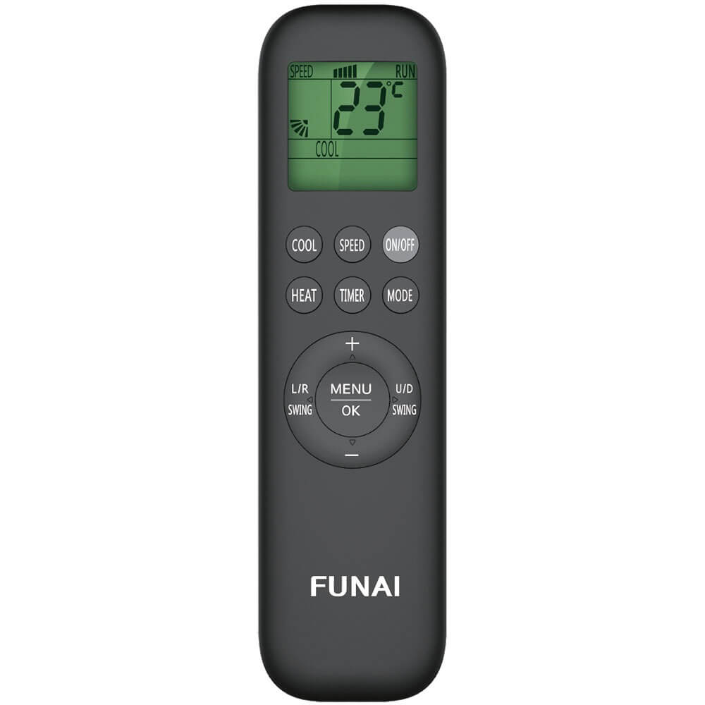 Кондиционер Funai RAC-I-SG30HP.D04 Shogun Inverter