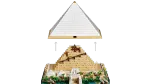 Конструктор LEGO Architecture 21058 Пирамида Хеопса