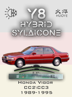 Щетки стеклоочистителя HUOYE Y8 550/475 мм на Honda Vigor | Hook/J-Hook