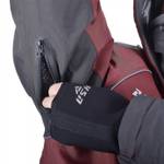Костюм-поплавок мужской зимний "Rescuer VI prosport"-40, hardguard, махагон, ХСН