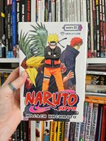 Naruto. Наруто. Книга 11. В поисках Саскэ!!!