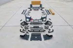 Обвес переделка для BMW X5 G05 2018-2023 в X5M F95 2019-2023 БМВ