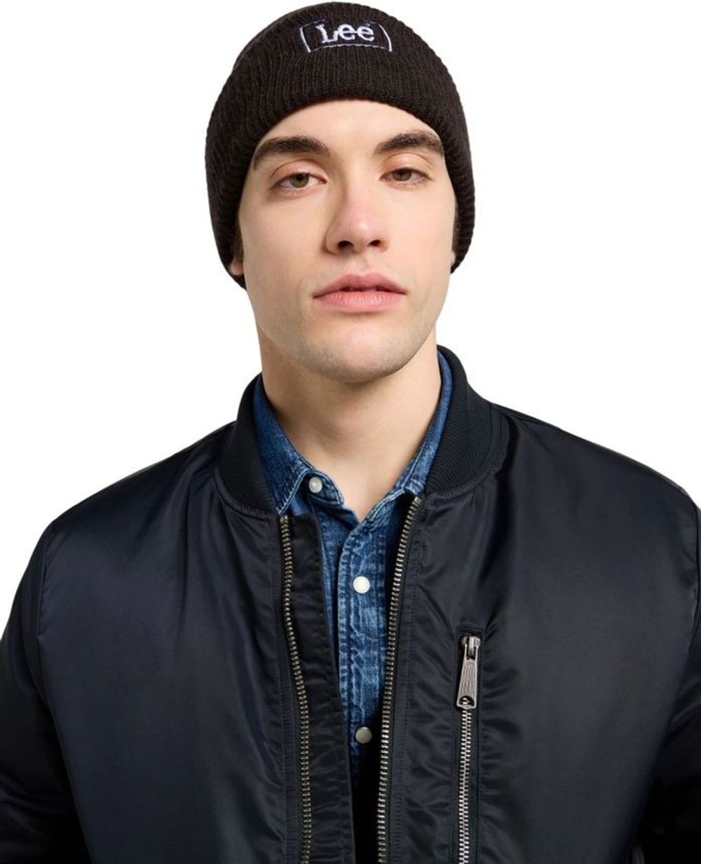 Шапка LEE CORE BEANIE