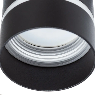 Спот Arte Lamp NAHN A3221PL-1BK, 1хGU10
