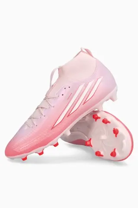 Бутсы adidas F50 League Sparkfusion Mid FG/MG Junior