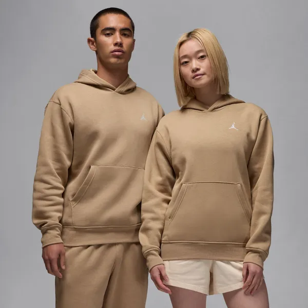 Толстовка мужская NIKE M J BRKLN FLC PO
