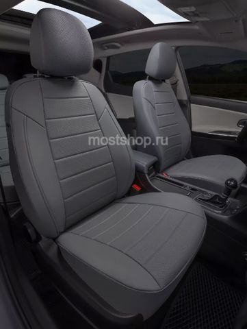 Авточехлы Changan Alsvin III sd с 18г.