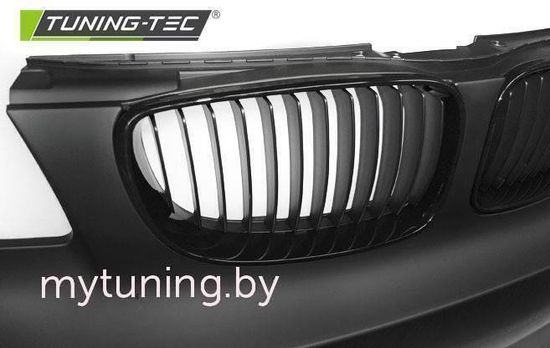 Передний бампер M1 STYLE для BMW 1 E81 E82 E87 E88