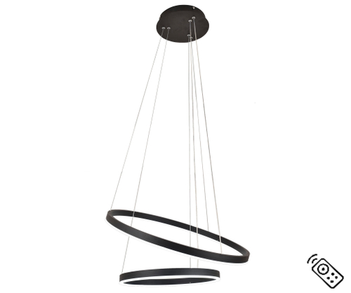 Подвесная светодиодная люстра Kink Light Тор 08219,19A(4000K)