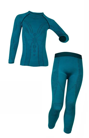 Extrim Merino комплект детский для девочки BRUBECK KP10050