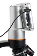 Микроскоп цифровой Celestron с LCD-экраном TetraView