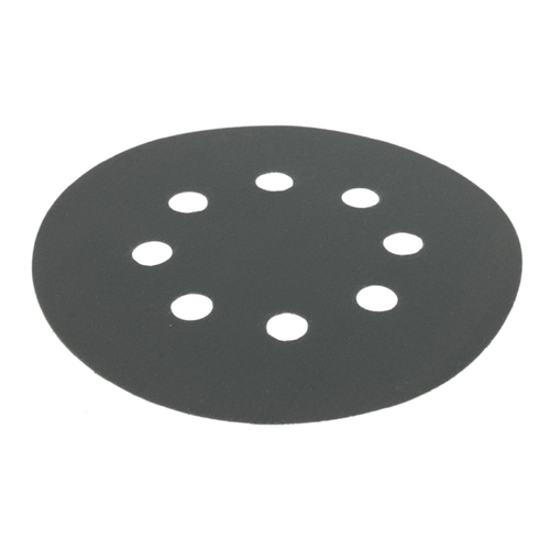 SANDWOX GREY диск на пленочной основе, циркониевый корунд Ø125мм, Р600, липучка 8 отв.