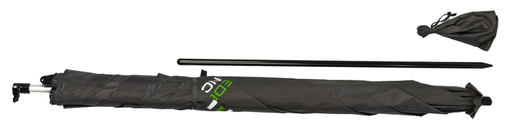 Зонт рыболовный Feeder Concept SQUARE MAKER BROLLY 250х220см