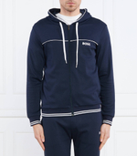 Худи Core Hooded Jacket BOSS BLACK - темно-синий(50491626)