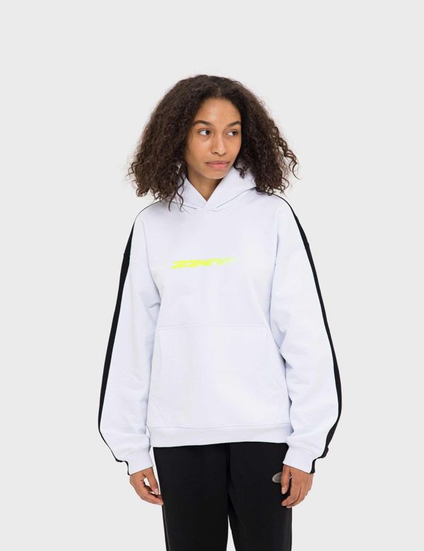 Худи WINDOW SS22 WHT/BLK - фото 11