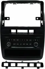 Магнитола для Volkswagen Touareg 2 2010-2018 - Kuberg KP-1222 монитор 12.5" в стиле LEXUS на Android 13, Быстрая, CarPlay, 4G SIM-слот