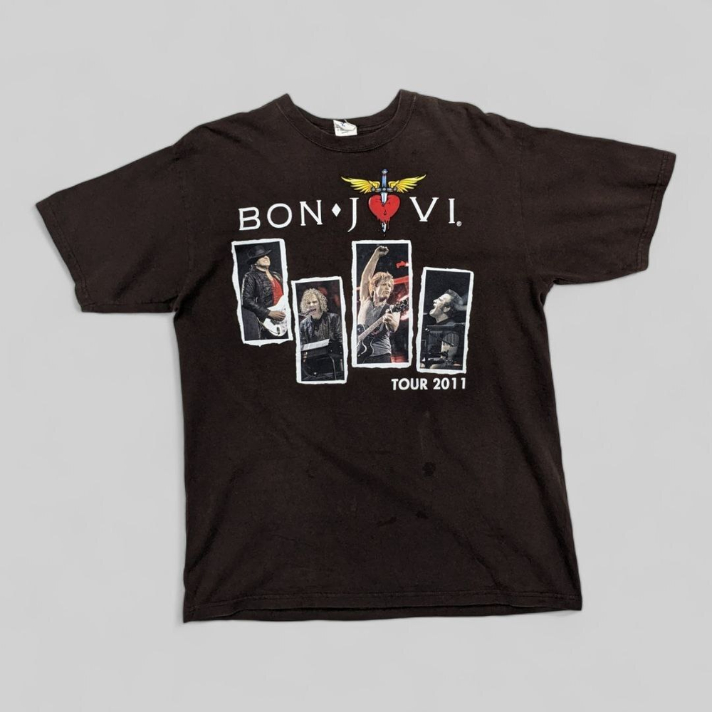 Футболка Bon Jovi (L)