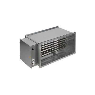 Электрический нагреватель для прямоугольного канала Shuft EHR 500x250-12