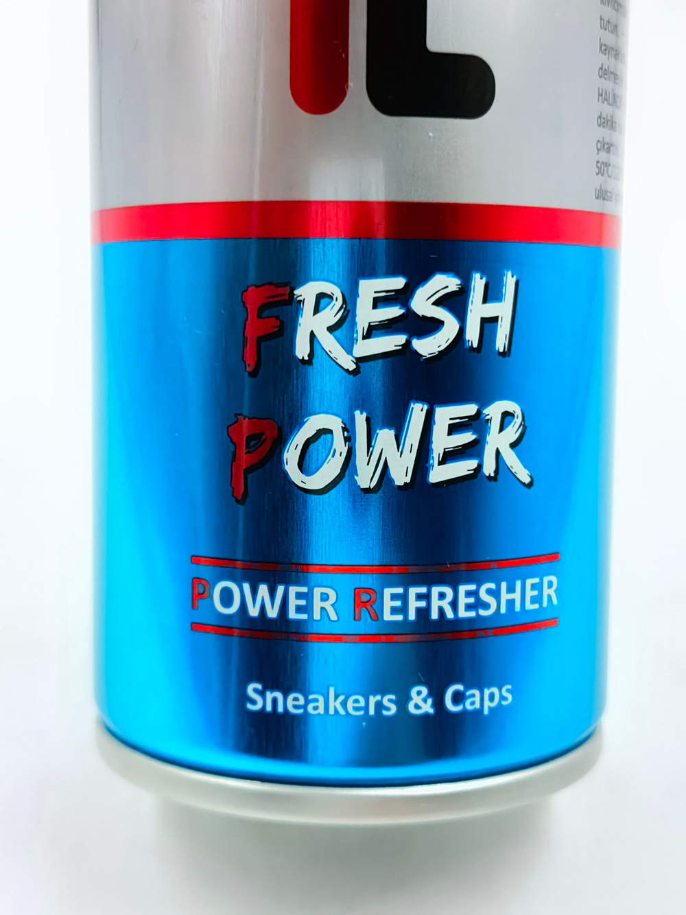 Дезодорант-спрей для спортивной обуви и одежды Fresh Power, 200 мл (Турция)