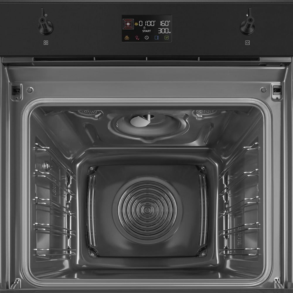 Многофункциональный духовой шкаф Smeg SO6302M2N