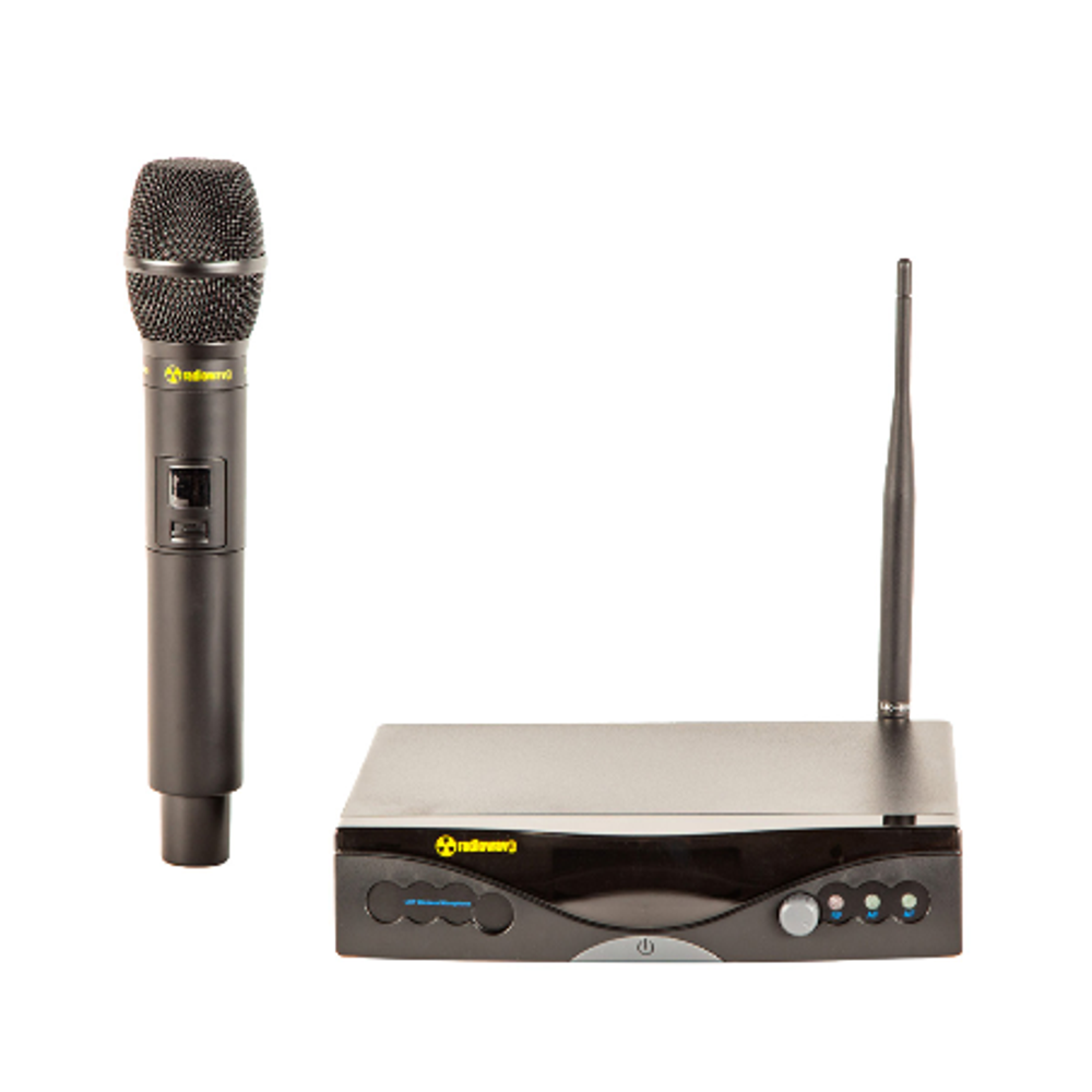 Radiowave UHM-401
