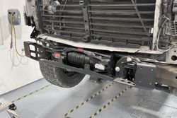 Бампер силовой передний BMS PRO-Line для Chevrolet Silverado 2022-2026 ZR2