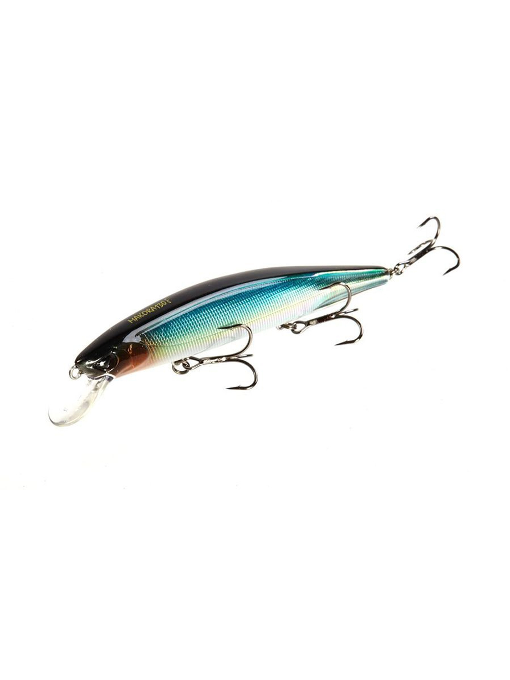 Воблер суспендер Lucky John Pro Series MAKORA SP 11/101