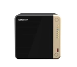 Сетевой накопитель QNAP  TS-464U-8G