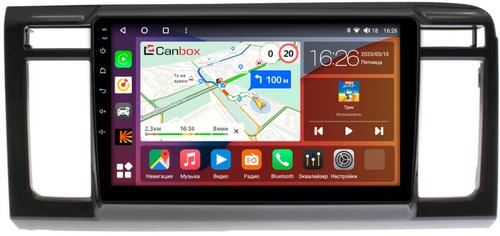 Магнитола для Honda N-WGN 2013-2019 - Canbox 9-1196 Qled, Android 10, Быстрая, SIM-слот