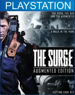 The Surge - Augmented Edition PS4 PS5