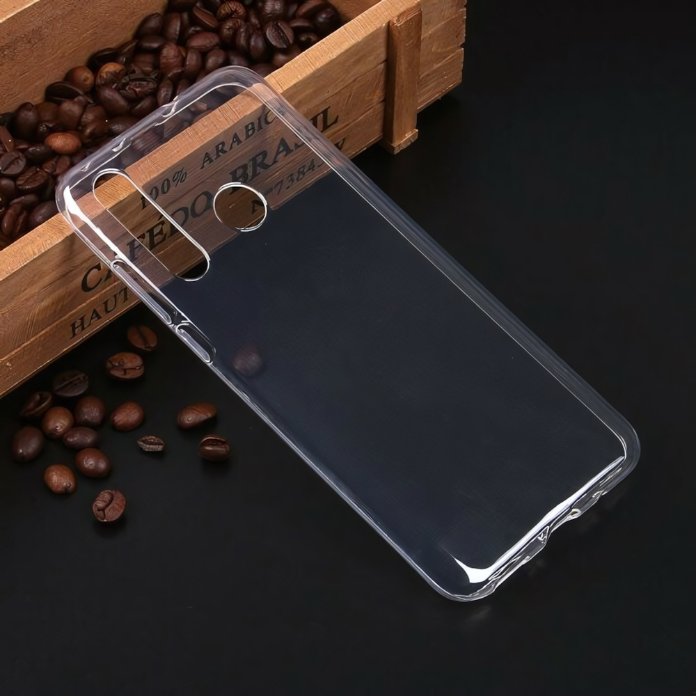 Силиконовый чехол для Huawei Nova 4, 1 мм, 008291-1 Прозрачный