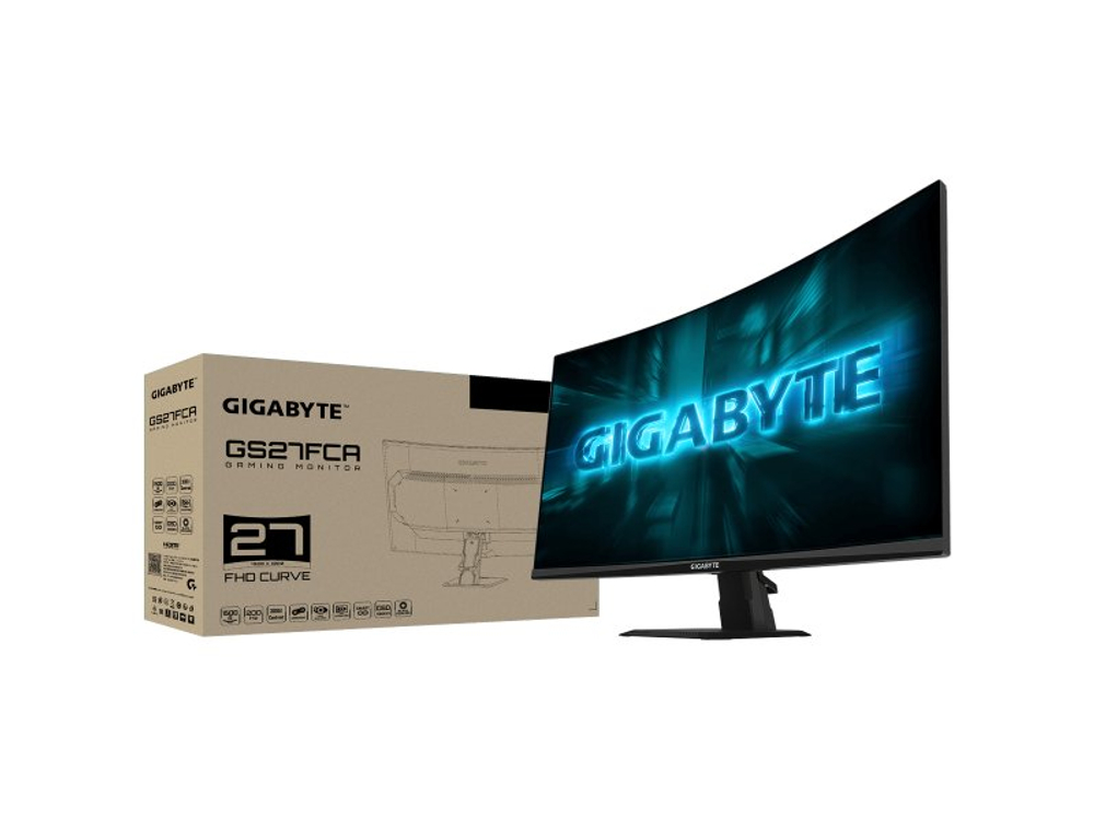 Монитор Gigabyte GS27FCA EK
