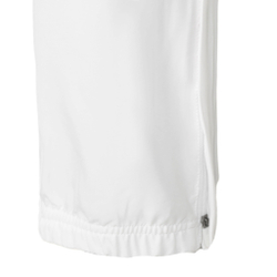 Мужские теннисные штаны BIDI BADU Crew Training Pants Men - White