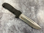 Туристический  нож Dominus AUS-8 Stonewash, Kizlyar Supreme, 4650065057561