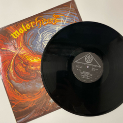 Винтажная виниловая пластинка LP Motorhead Another Perfect Day (Россия 1992)