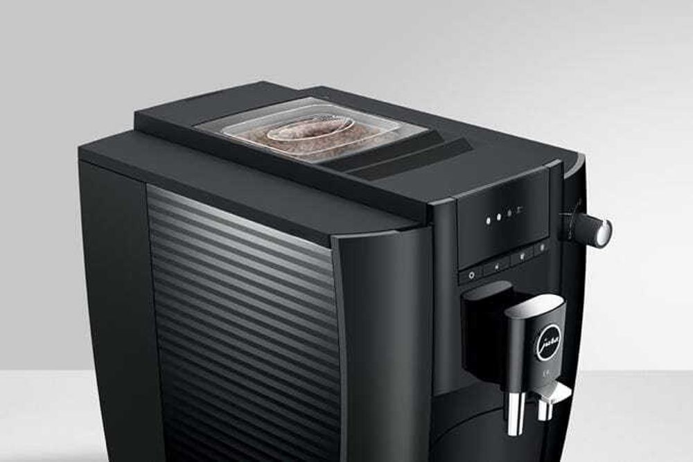 Кофемашина Jura E4 Piano Black EA (15435) - 11
