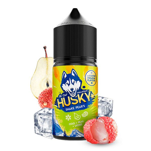 Купить Жидкость Husky Import Malaysian Series Salt 30 мл - Shake Pears (Strong)