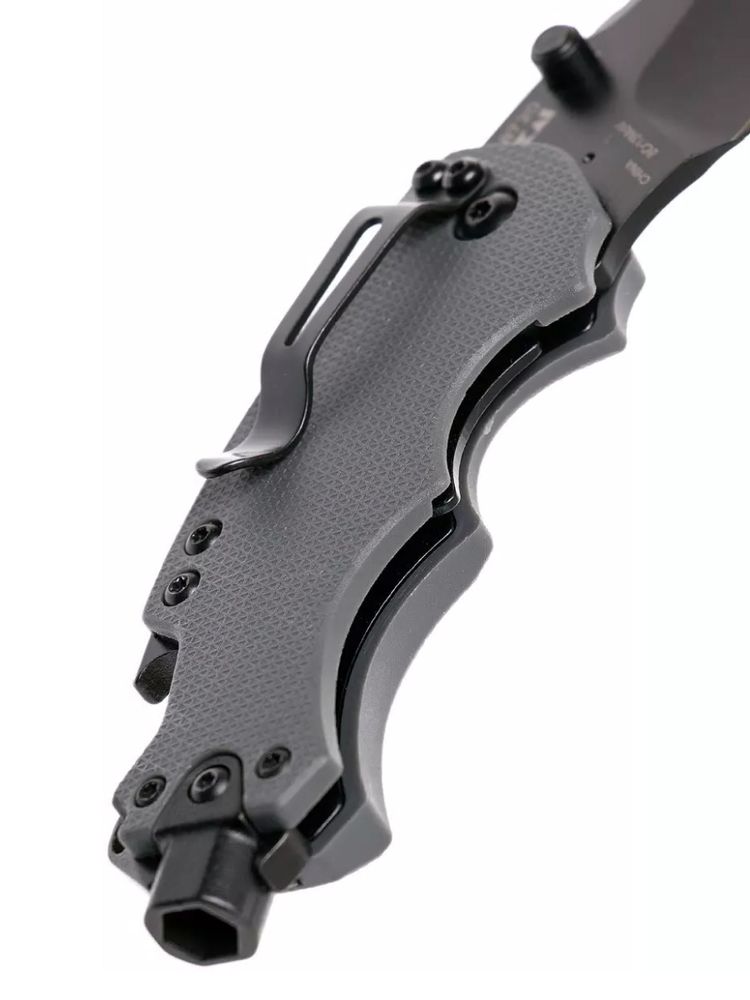 Нож KERSHAW Shuffle DIY 8720
