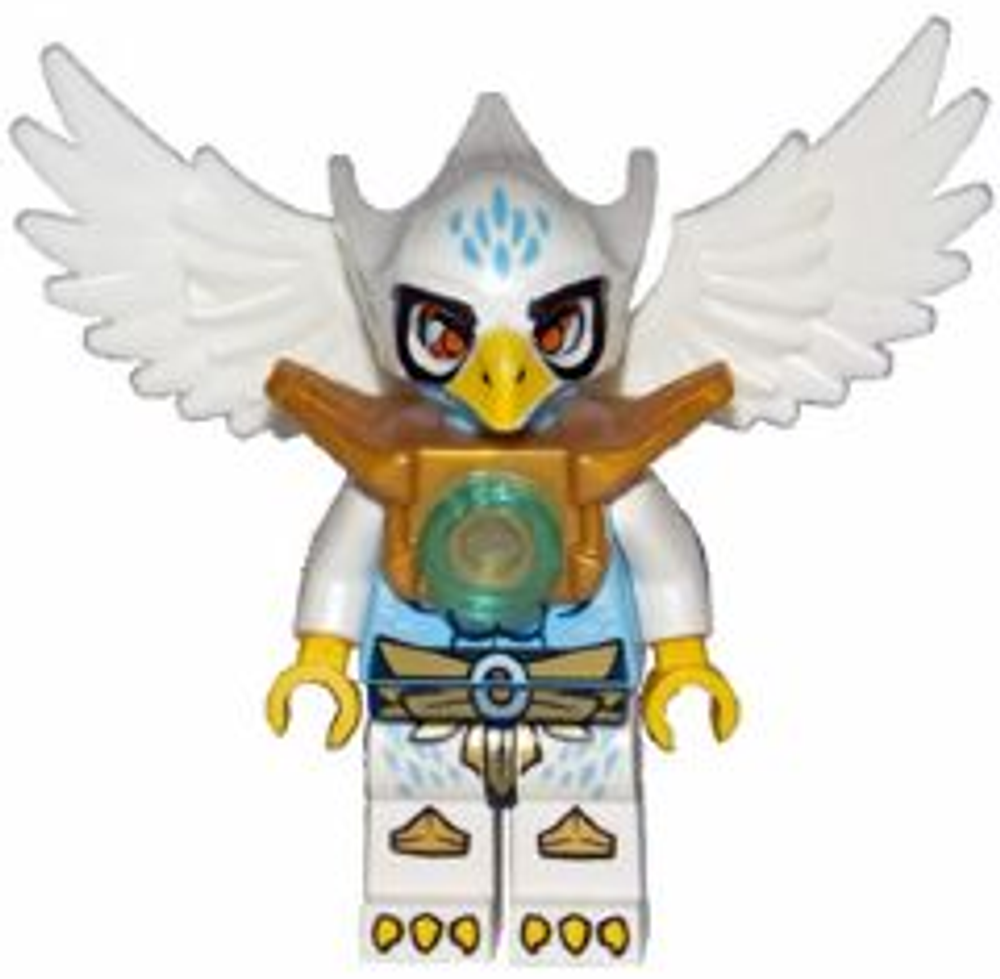 Минифигурка LEGO loc010 Экила